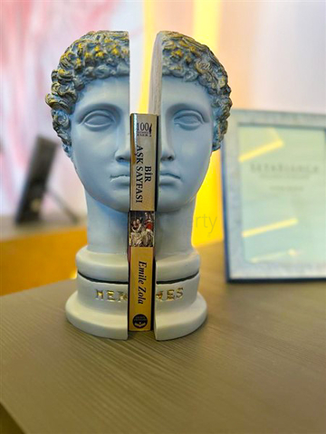 4+1 Villa mit modernem Design in der malerischen Gegend von Kargicak