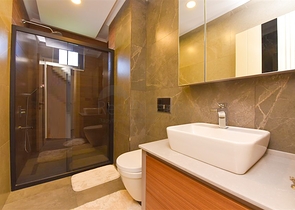 4+1 Villa mit modernem Design in der malerischen Gegend von Kargicak