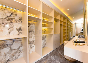 4+1 Villa mit modernem Design in der malerischen Gegend von Kargicak