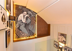 4+1 Villa mit modernem Design in der malerischen Gegend von Kargicak