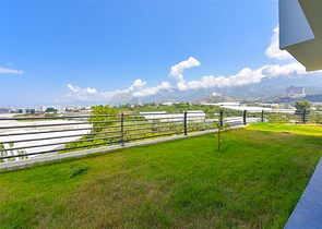 4+1 Villa mit modernem Design in der malerischen Gegend von Kargicak