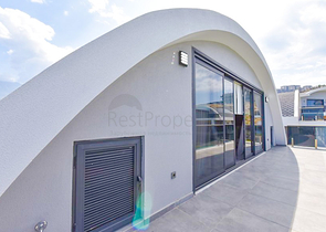 4+1 Villa mit modernem Design in der malerischen Gegend von Kargicak