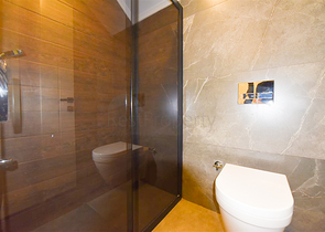 4+1 Villa mit modernem Design in der malerischen Gegend von Kargicak