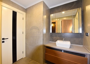 4+1 Villa mit modernem Design in der malerischen Gegend von Kargicak