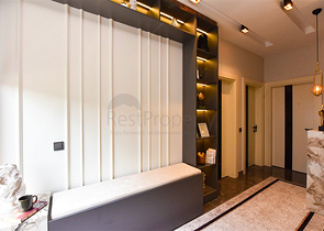 4+1 Villa mit modernem Design in der malerischen Gegend von Kargicak