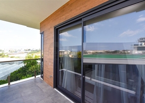 4+1 Villa mit modernem Design in der malerischen Gegend von Kargicak