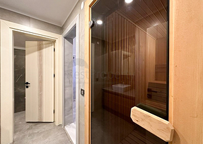 4+1 Villa mit modernem Design in der malerischen Gegend von Kargicak