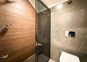 4+1 Villa mit modernem Design in der malerischen Gegend von Kargicak