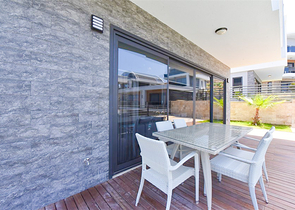 4+1 Villa mit modernem Design in der malerischen Gegend von Kargicak