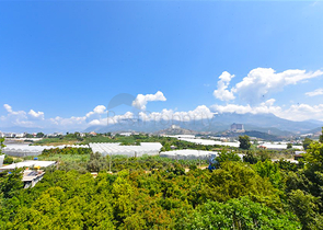 4+1 Villa mit modernem Design in der malerischen Gegend von Kargicak