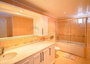 Wohnung 2+1 150 Meter vom Meer entfernt in der malerischen Gegend von Mahmutlar