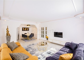 Wohnung 2+1 150 Meter vom Meer entfernt in der malerischen Gegend von Mahmutlar