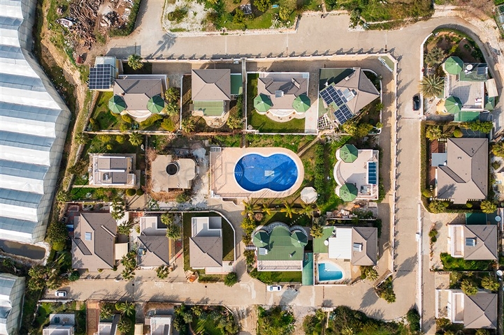 3+1 Villa in Konakly