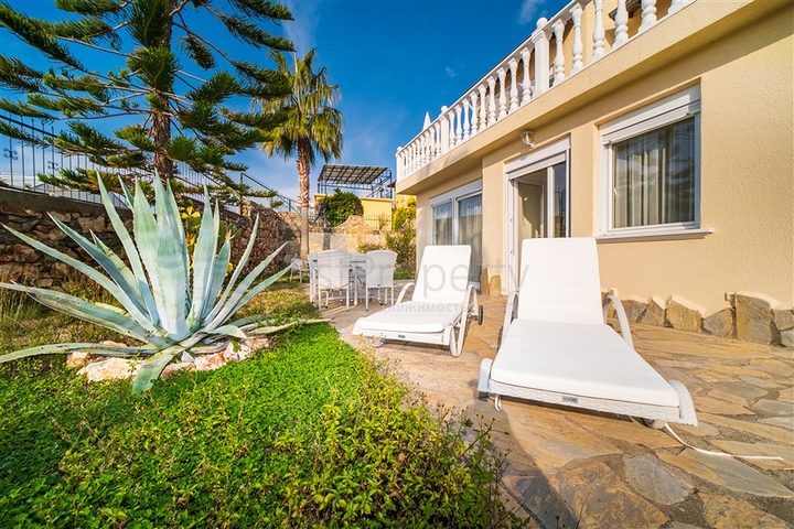 3+1 Villa in Konakly