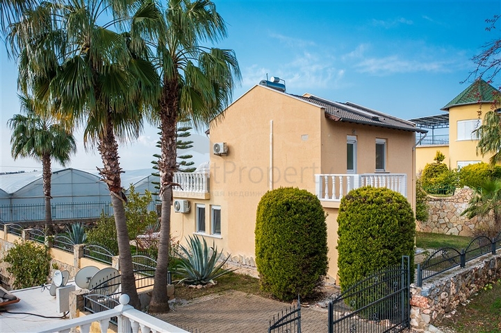 3+1 Villa in Konakly