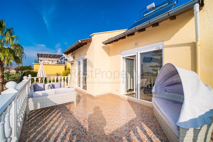 3+1 Villa in Konakly