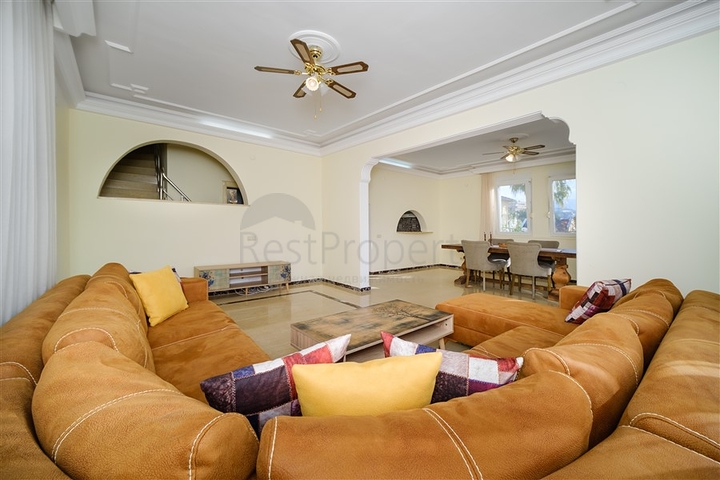 3+1 Villa in Konakly