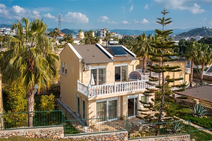 3+1 Villa in Konakly