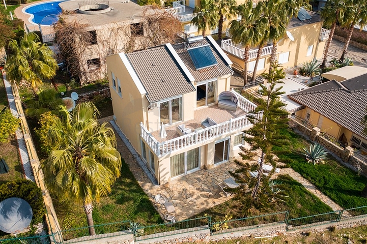 3+1 Villa in Konakly