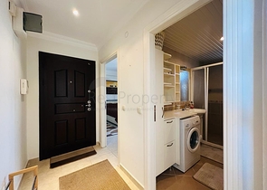 Geräumige 1+1-Wohnung in der Gegend von Dschikkilli.    