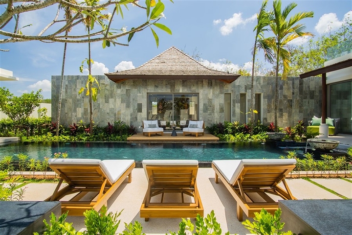 Kiara Reserve Residence Villa