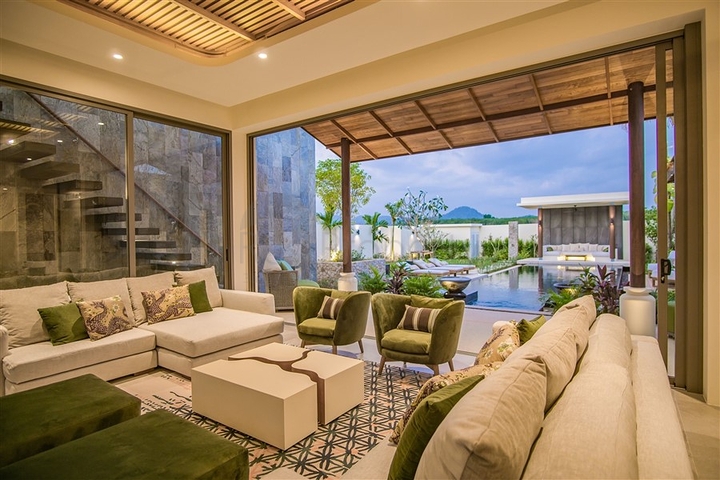 Kiara Reserve Residence Villa