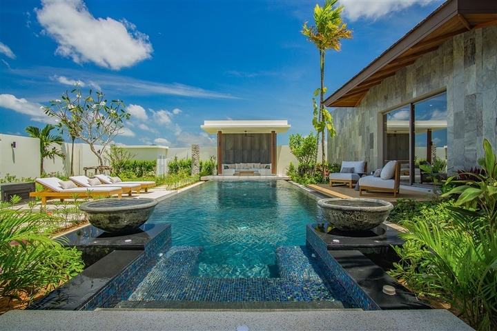 Kiara Reserve Residence Villa