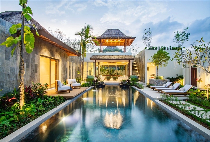 Kiara Reserve Residence Villa