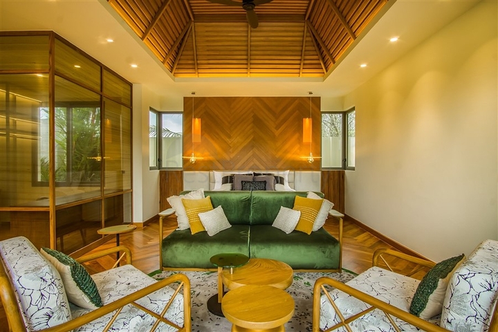 Kiara Reserve Residence Villa