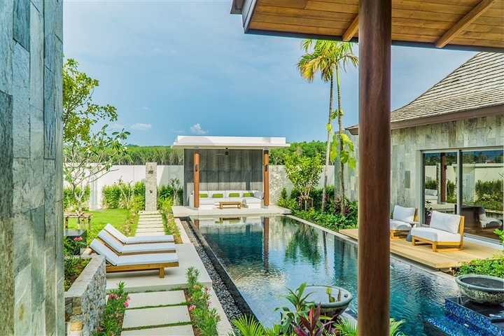 Kiara Reserve Residence Villa