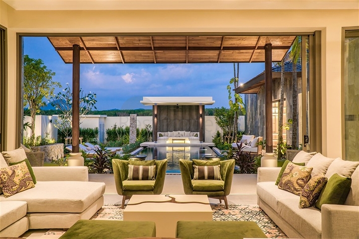 Kiara Reserve Residence Villa