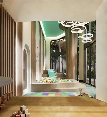 Neue Wohnanlage in der Nähe von Laguna Phuket