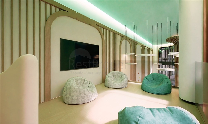 Neue Wohnanlage in der Nähe von Laguna Phuket