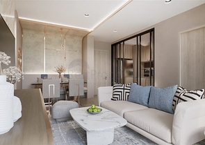 Neue Wohnanlage in der Nähe von Laguna Phuket