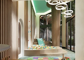 Neue Wohnanlage in der Nähe von Laguna Phuket