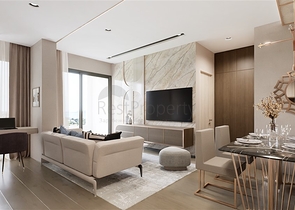 Neue Wohnanlage in der Nähe von Laguna Phuket