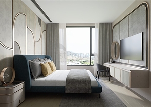 Neue Wohnanlage in der Nähe von Laguna Phuket