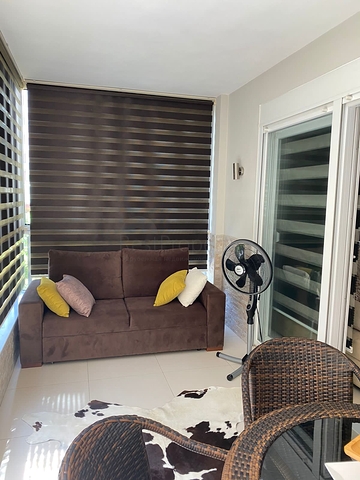 Wohnung 1+1 250 m vom Meer entfernt in der Nähe von Kleopatra Beach