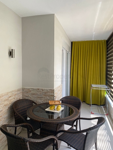 Wohnung 1+1 250 m vom Meer entfernt in der Nähe von Kleopatra Beach