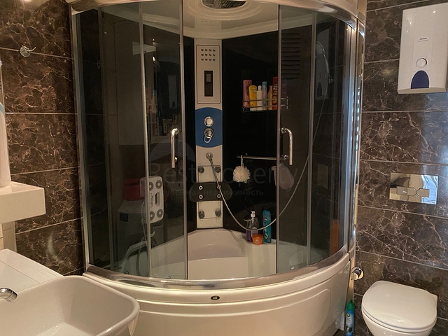 Wohnung 1+1 250 m vom Meer entfernt in der Nähe von Kleopatra Beach