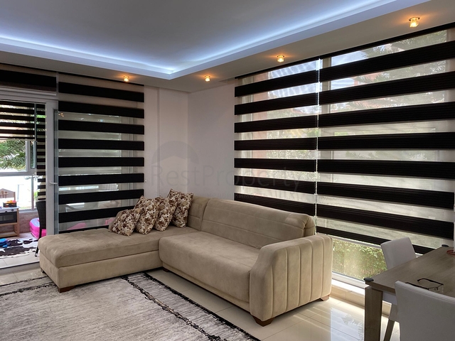 Wohnung 1+1 250 m vom Meer entfernt in der Nähe von Kleopatra Beach