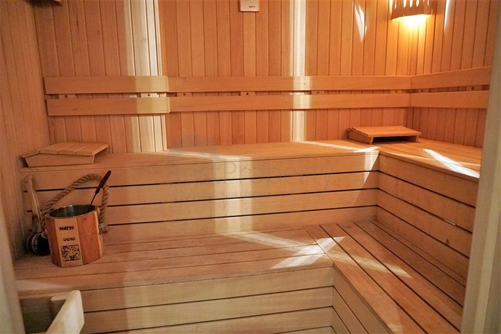 Wohnung 1+1 250 m vom Meer entfernt in der Nähe von Kleopatra Beach