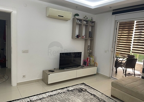 Wohnung 1+1 250 m vom Meer entfernt in der Nähe von Kleopatra Beach