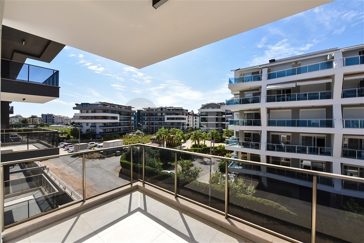 Wohnung mit 1+1 Grundriss im Stadtteil Oba