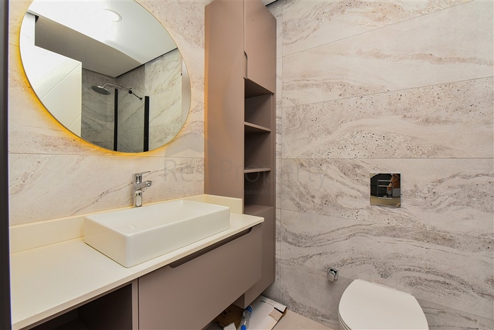 Wohnung mit 1+1 Grundriss im Stadtteil Oba