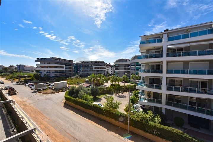Wohnung mit 1+1 Grundriss im Stadtteil Oba
