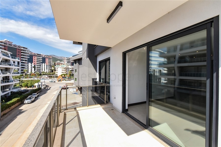 Wohnung mit 1+1 Grundriss im Stadtteil Oba