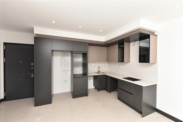 Wohnung mit 1+1 Grundriss im Stadtteil Oba