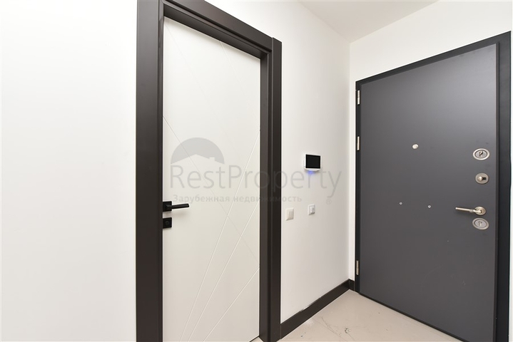 Wohnung mit 1+1 Grundriss im Stadtteil Oba