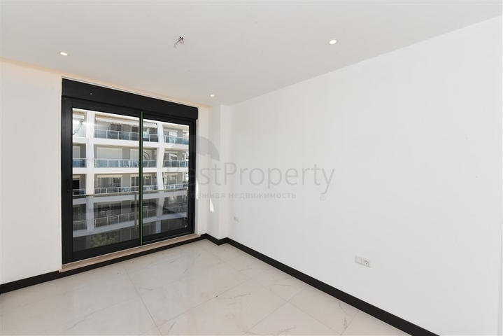 Wohnung mit 1+1 Grundriss im Stadtteil Oba